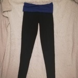 PINK VS Yoga Leggings